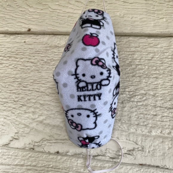 Hello Kitty Mask with filter for kids / adults - Picture 3 of 6